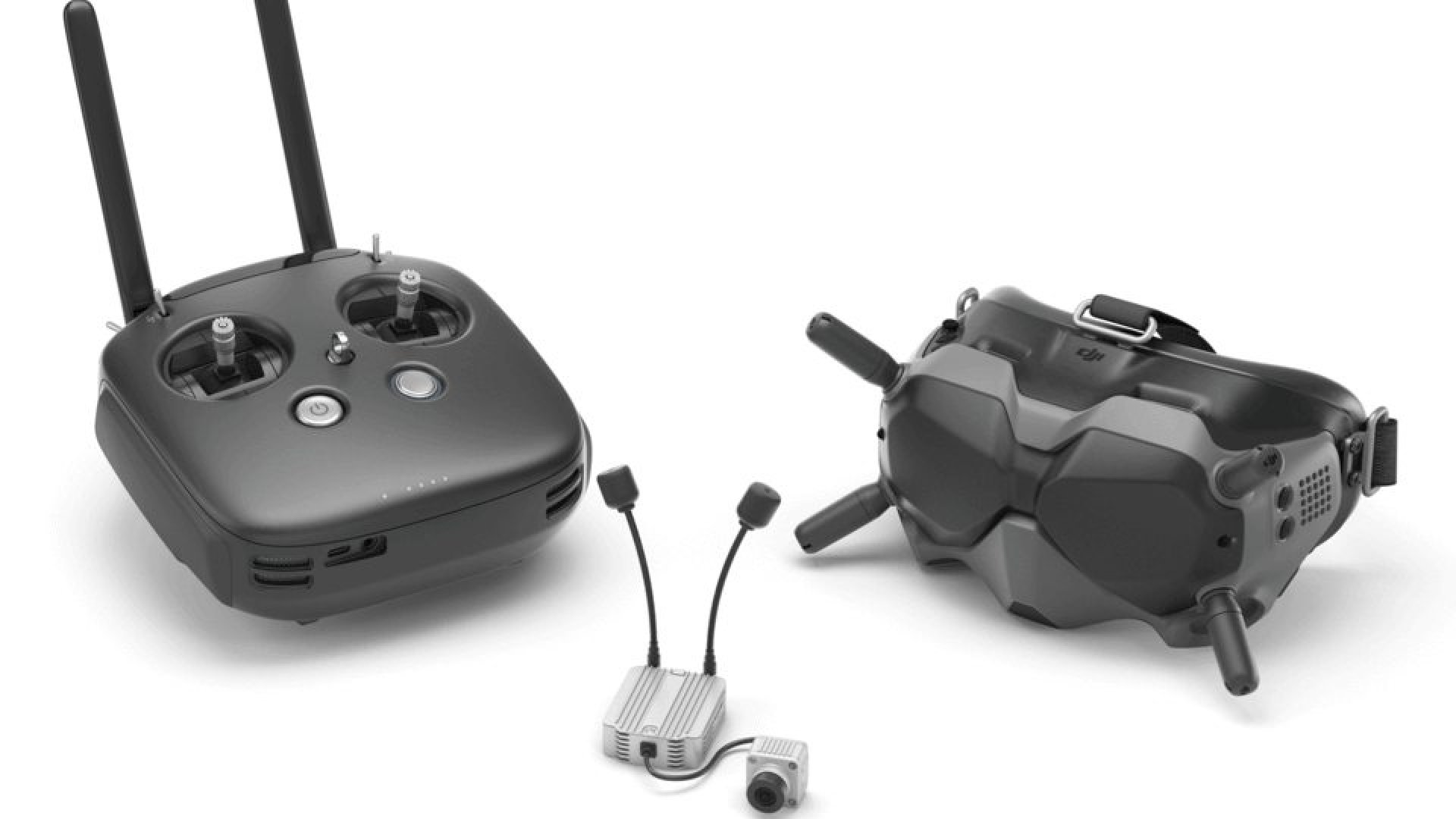 Novinky - DJI FPV System | BLOG DronPro.cz II