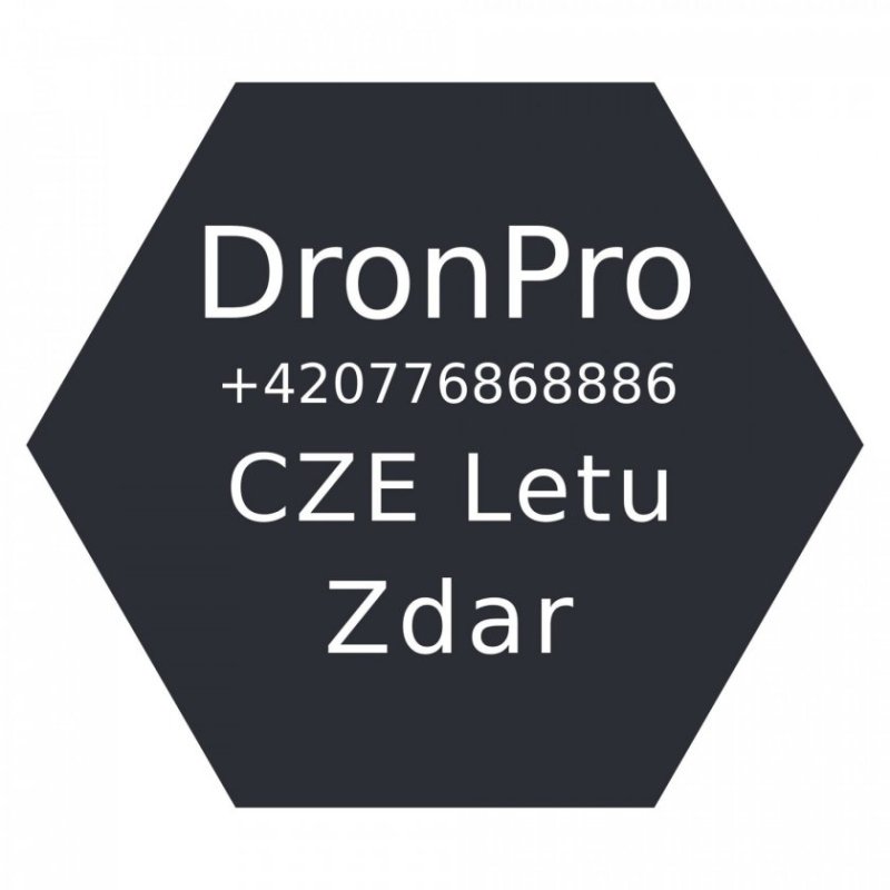 Dronpro spz na dron