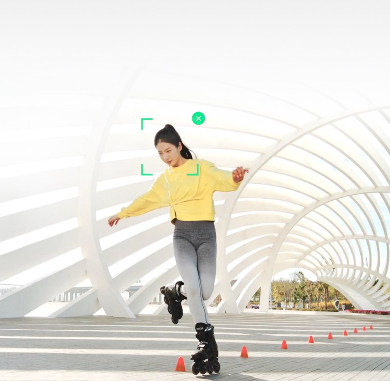 Pocket 2 s Active Track 3.0