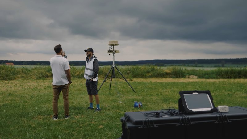 D-fend na školení ochrany proti dronům