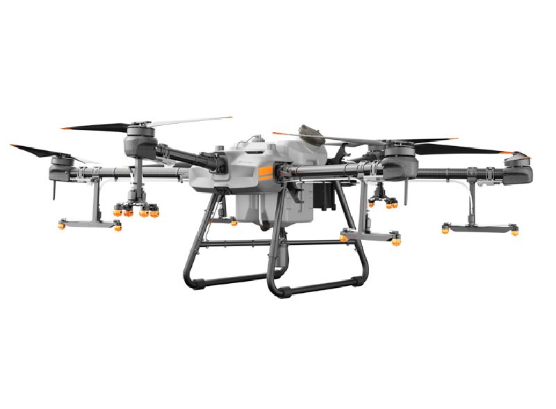 DJI Agras T30 zemědělská hexakoptéra