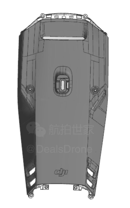 DJI Mavic 3 Enterprise podle DealsDrone