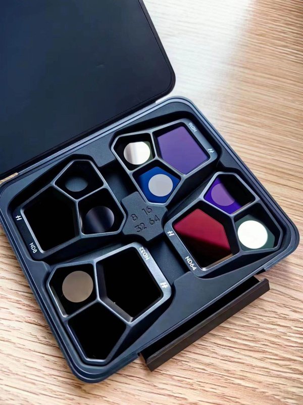 ND filtry pro dron DJI Mavic 3 Pro