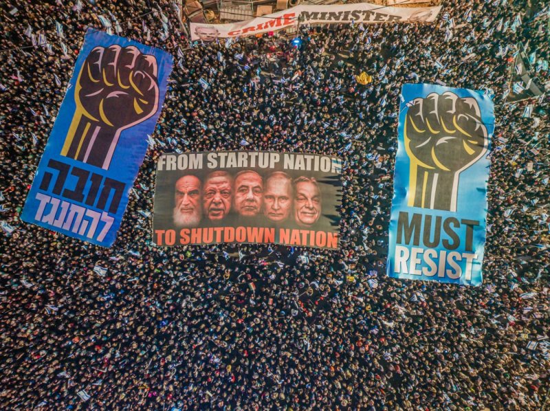 Drone Photo Awards 2023 Must Resist