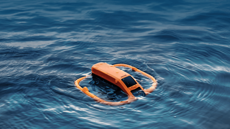 dronpro_hoverair aqua II