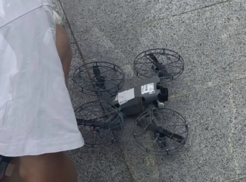 jak asi bude vypadat dji mini 5 pro