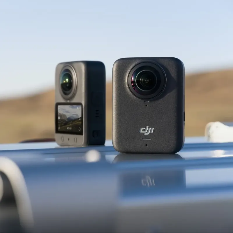 dji osmo 360