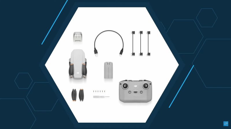 DJI Mini 2 SE základní set