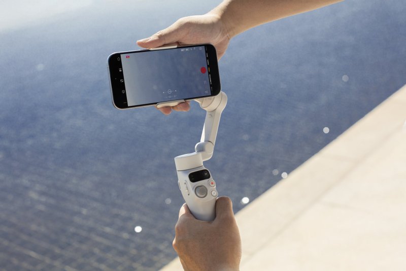 DJI Osmo Mobile 7 v praxi