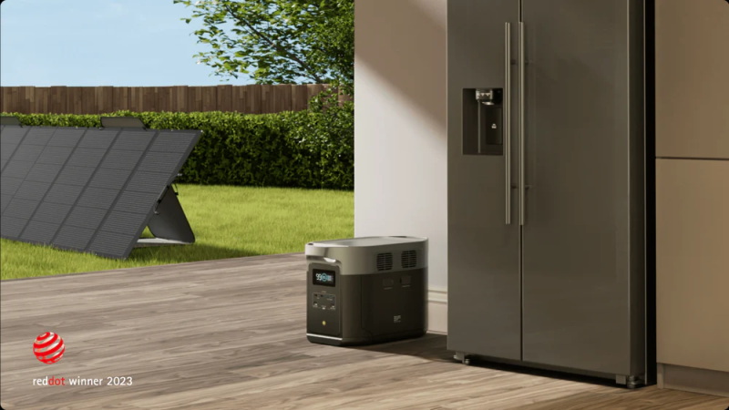 EcoFlow DELTA 2 Max Portable Power Station