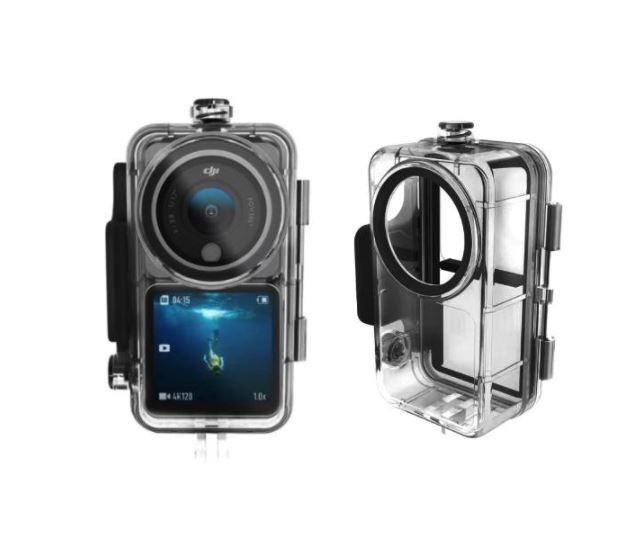 DJI Action 2 podvodní kryt do 45 metrů