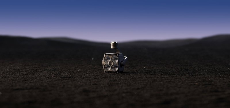 Reflektor Zenmuse_S1