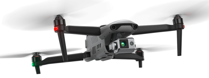 Autel EVO II dual 640T V3 parametry