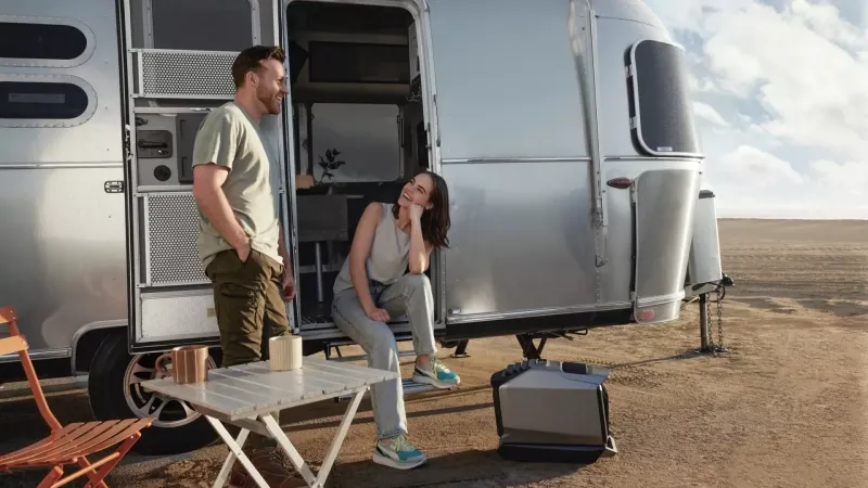 Přenosná klimatizace EcoFlow WAVE 2