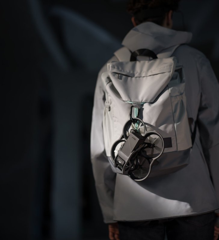 Agilní a přenosný DJI Avata