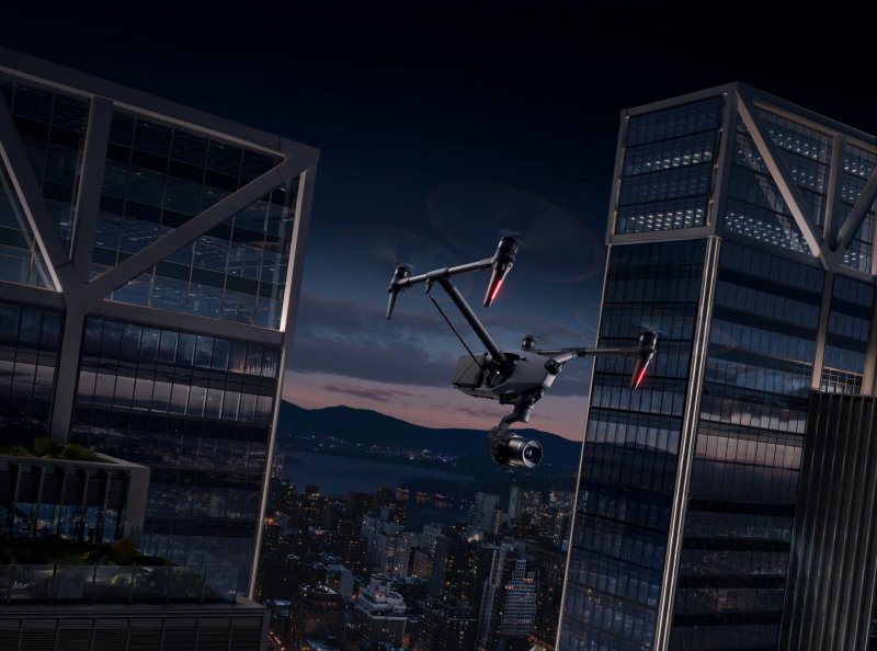 Ultraširoká FPV kamera pro noční vidění