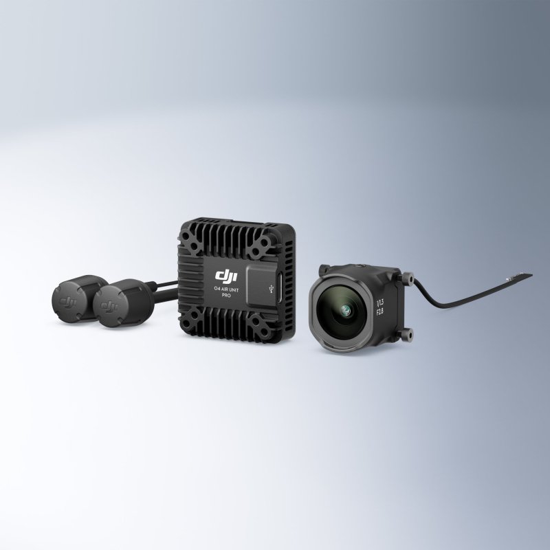 DJI O4 Air Unit Pro_ze strany