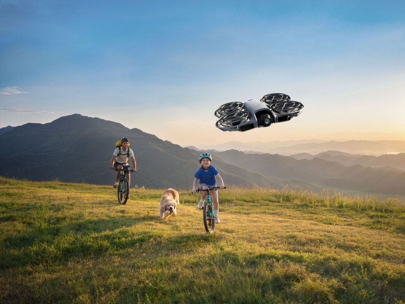 DJI Neo 2 - Family Outing