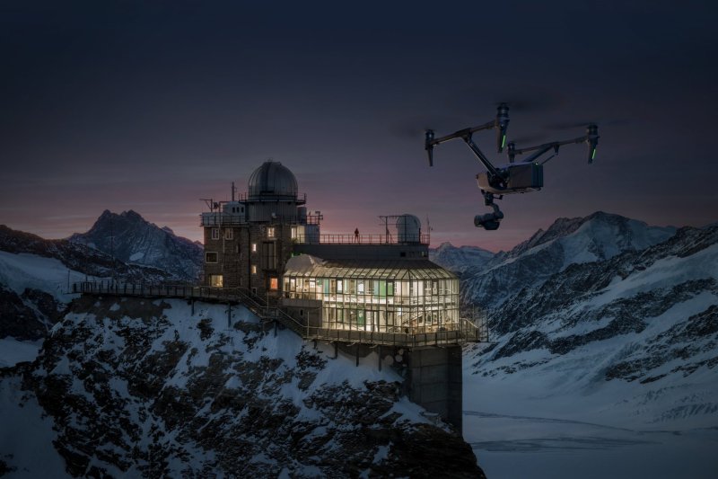 Full-Frame 8K ProRes RAW_CDNG u dronu Inspire 3