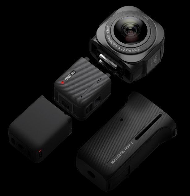 Instal360 ONE RS 1-Inch 360 kompletní sada