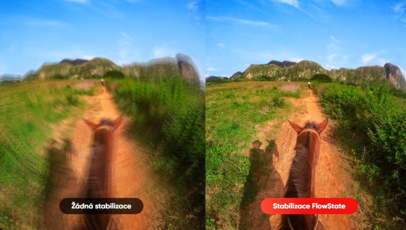 FlowState stabilizace