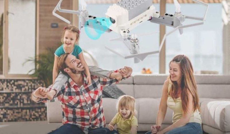 LiteBee Wing v praxi