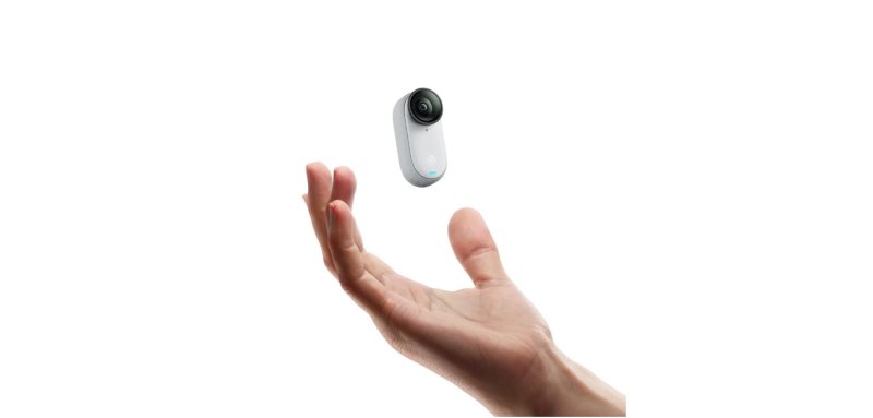 Insta360 GO 3S detail
