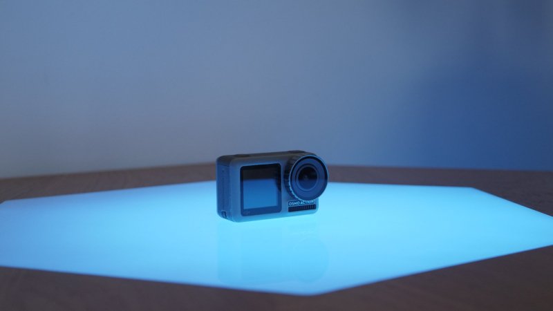 Osmo Action na prodejně DronPro