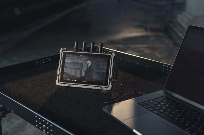 Integrované řešení pro stabilizátory Ronin DJI Transmission