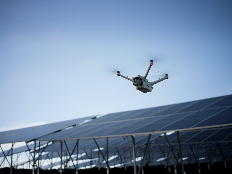 DJI Matrice 4TD + DJI Care Enterprise Plus na 1 rok