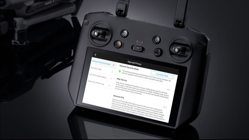 Profesionální ovladač DJI RC Pro Enterprise