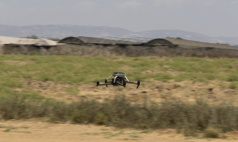 Padák SafeAir na drony Mavic3 Series