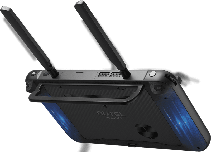 Zadní strana Autel Smart Controller V3