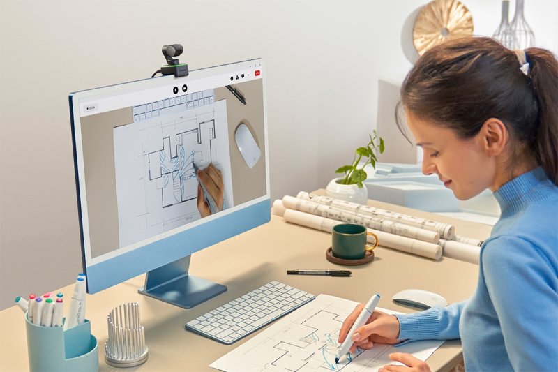 Inteligentní webkamera Insta360 Link