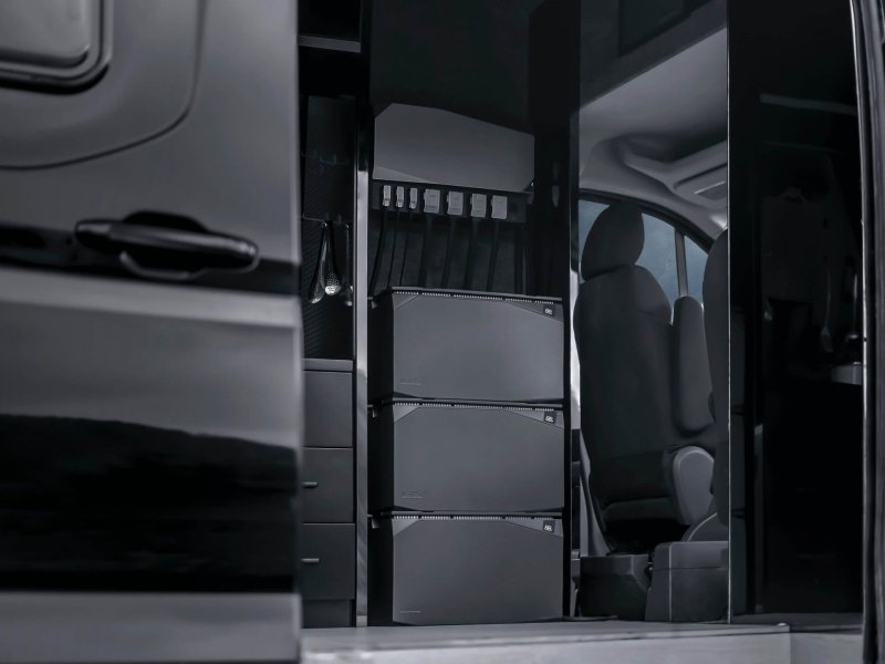 Kompaktní rozměry EcoFlow oceníte třeba v obytném voze