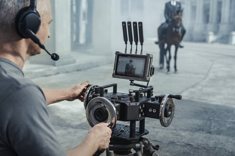 DJI Transmission a Focus Wheel