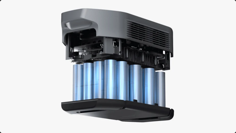 Nová konstrukce EcoFlow DELTA 2 Max