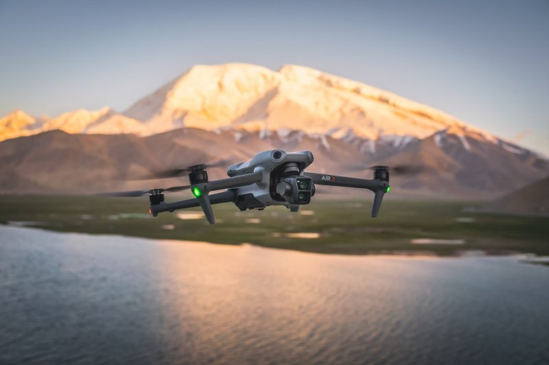 DJI Air 3 za letu