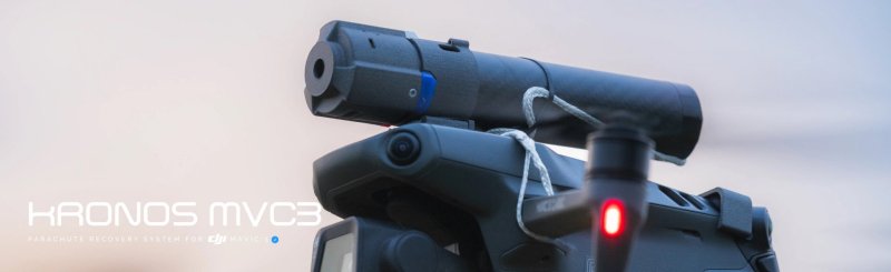 Kronos MVC3 - Mavic 3 Enterprise na dronu