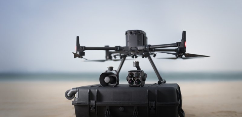 Zenmuse S1 & Zenmuse V1