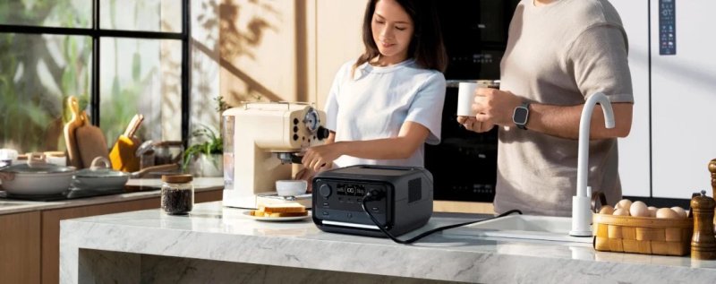 EcoFlow RIVER 3 Plus