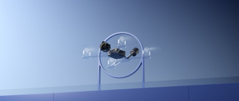 FPV systém DJI O3 Air Unit pro vaši domácí skládačku