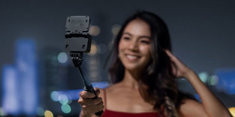 Akční kamera Insta360 Ace Pro 2 v praxi