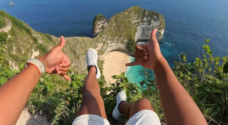 Insta360 GO 3S v praxi