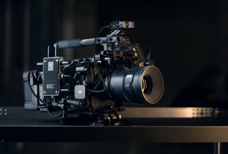 DJI LiDAR Range Finder (RS) to DJI Transmission Cable Hub