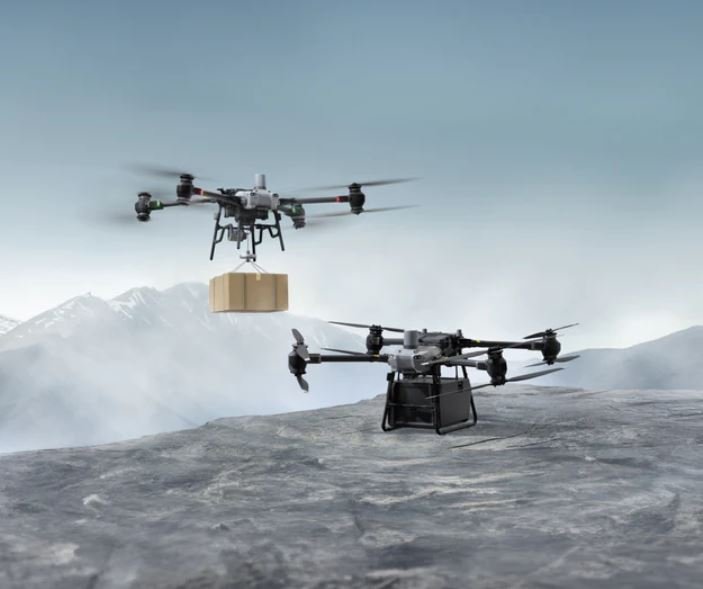 Delivery dron DJI FlyCart 30