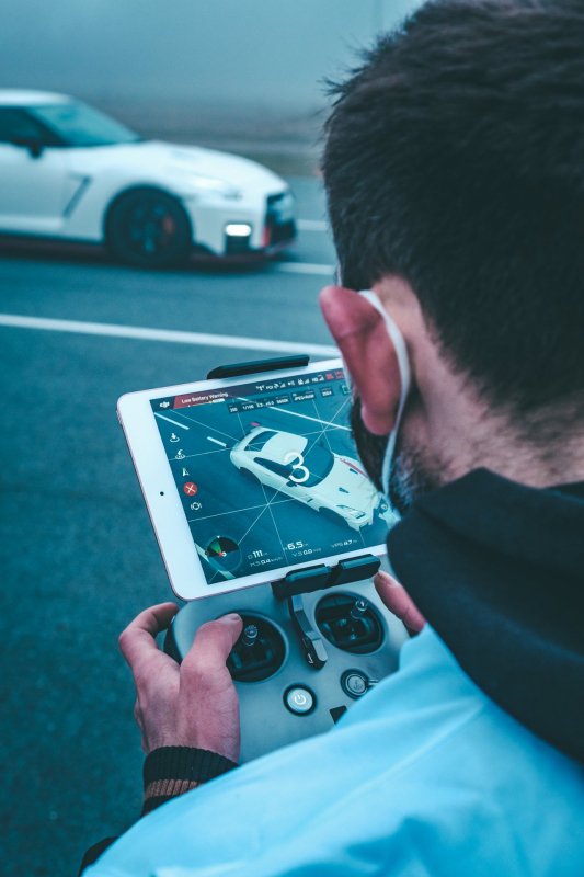 DJI FPV a nový OcuSync 3.0