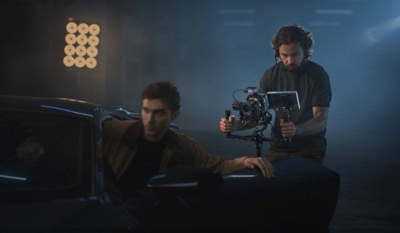 Stabilizátor DJI RS 4 Pro