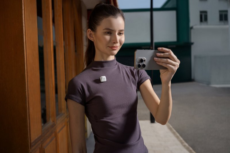 DJI Mic Mini Transmitter (Arctic White)