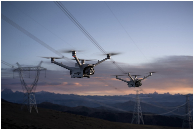 DJI Matrice 4TD Plus